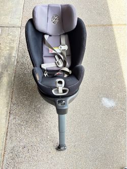 Cybex Sirona S SensorSafe 2.1 Premium Black-black