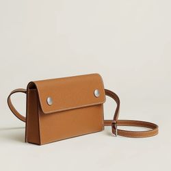 𝐇𝐞𝐫𝐦è𝐬  Hermesnap Wallet   Gold   Epsom 