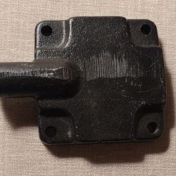 Mercruiser Exhaust Manifold End Cap