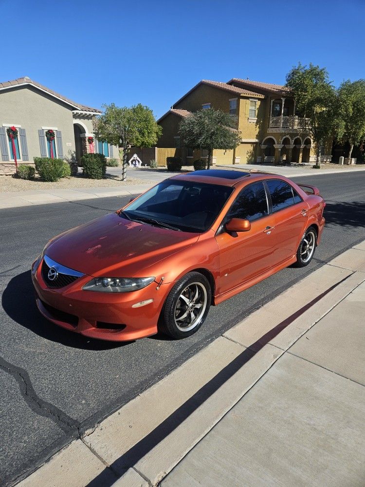 2004 Mazda Mazda6