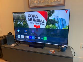 Samsung 55inch 4k tv