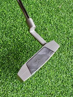 Odyssey Damascus #7 CH