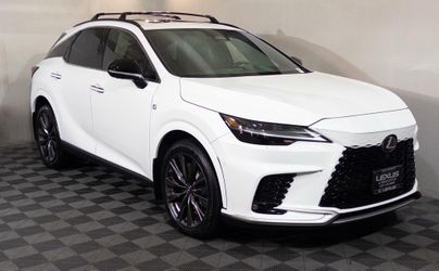 2023 Lexus RX 350