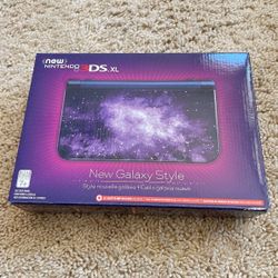 NIntendo 3DS XL GaIaxy Edltion HandheId System ConsoIe