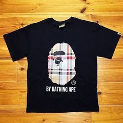 sp5der sweats and bape tee