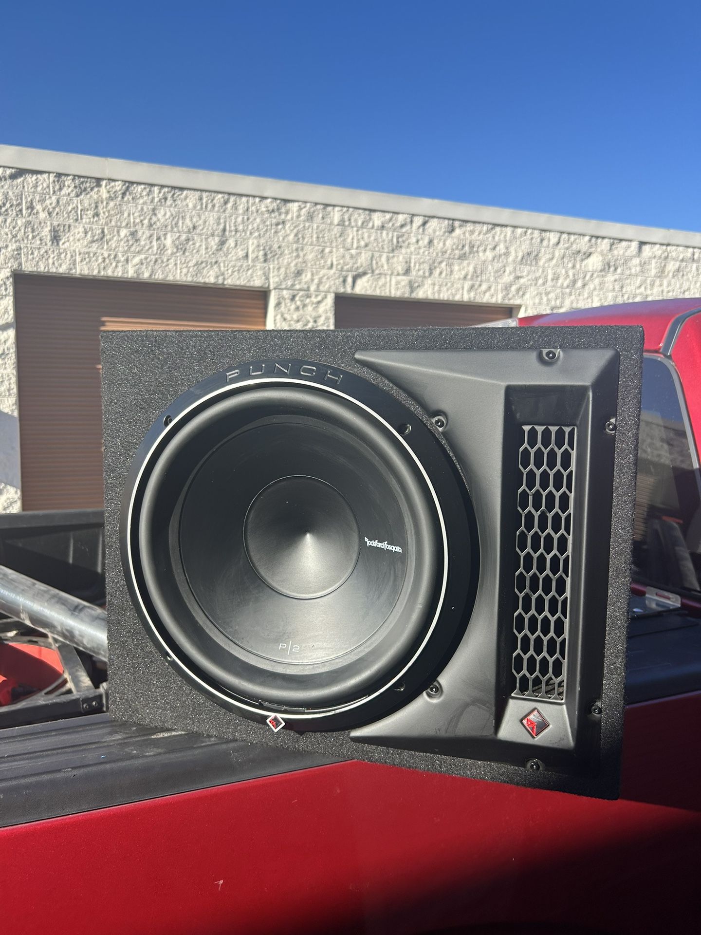 Sub Woofer