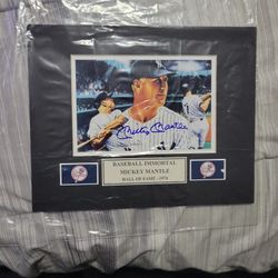 Sports And Music Memorabilia 