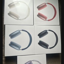 AirPod Maxxx Brand New!!!