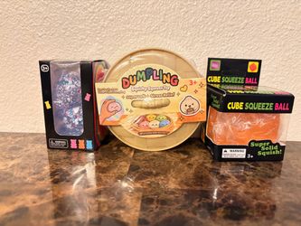Mystery dumplings  3 for 1