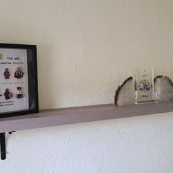 Wood Shelf