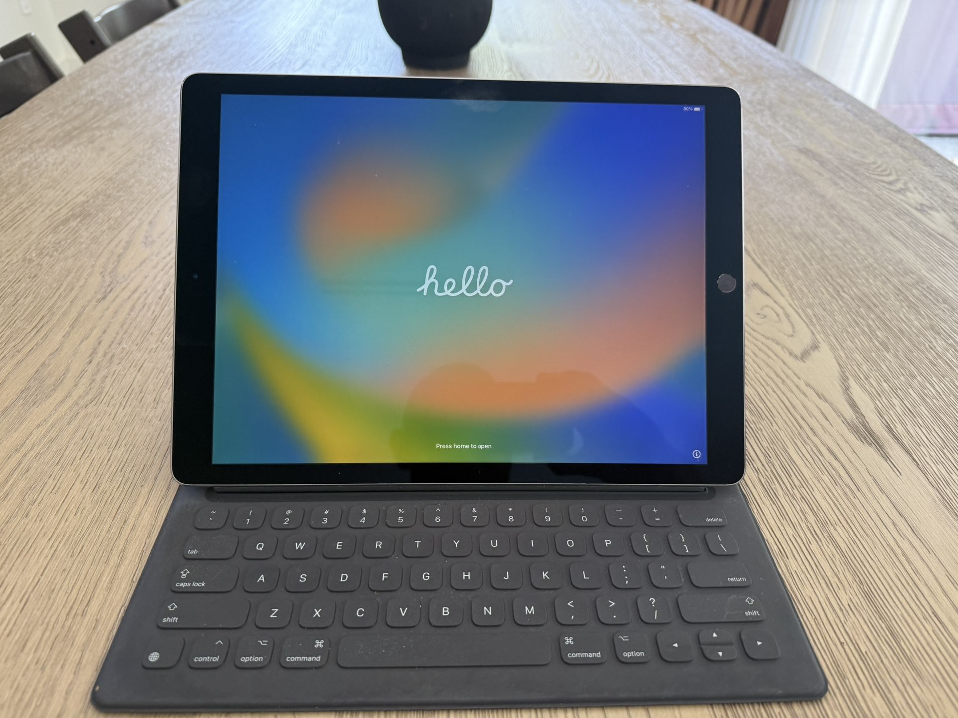 iPad Pro 12.9 2nd Generation