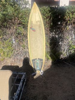 Surf Board