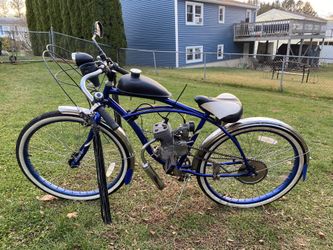 Bike For Sale $250.00 Obo.