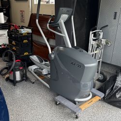 Octane Fitness Elliptical Q35x FREE