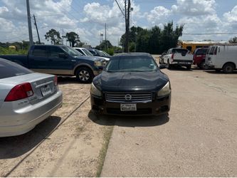 2010 Nissan Maxima