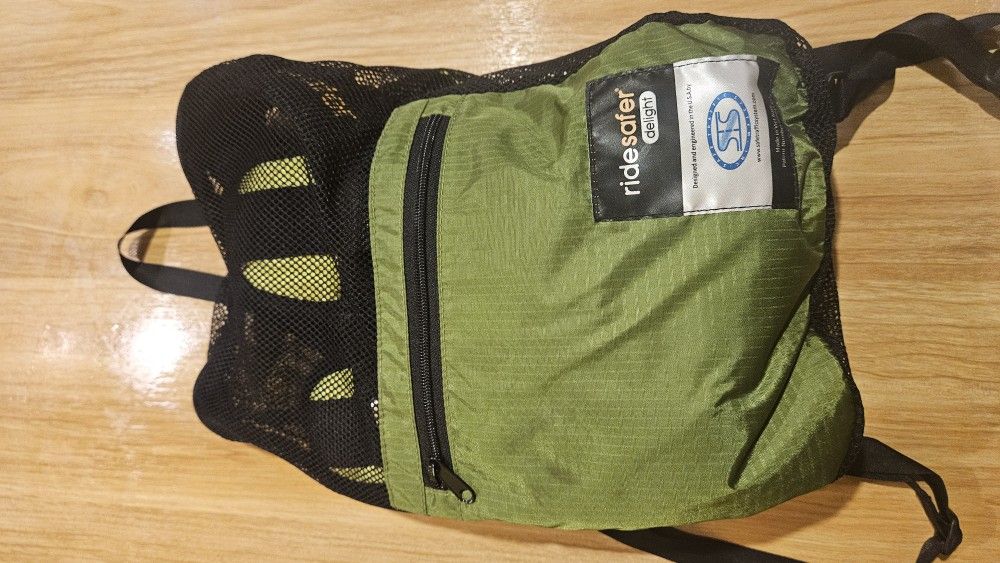 Ridesafer Portable Car Seat