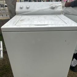 Whirlpool Washer &Dryer