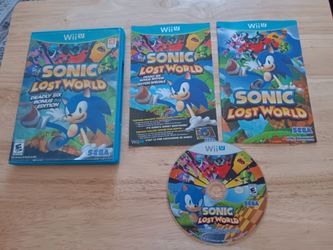 Nintendo Wii U (Read Description)