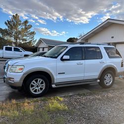 2007 Ford Explorer