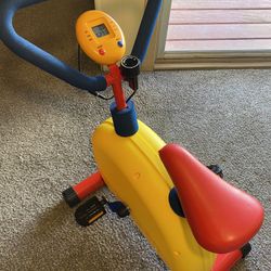 Redmon Fun & Fitness Exercise Bike