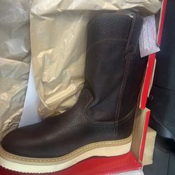 MENS SIZE 12" WORK BOOTS