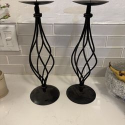 Decorative Candle Holders