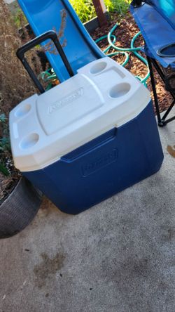 Cooler ice chest
