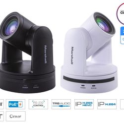 Marshall PTZ Cameras 