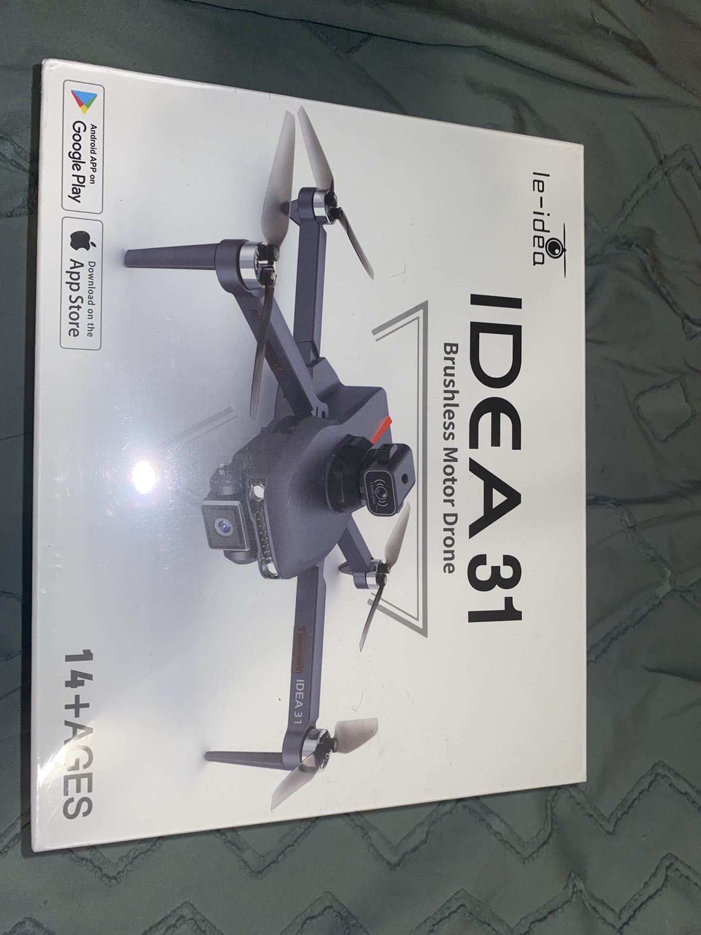 Motor Drone