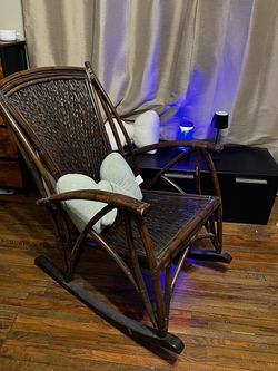 Handcrafted Rocking chair