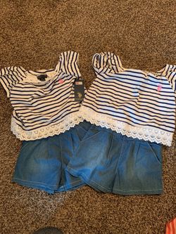 Polo 3t set of 2 matching
