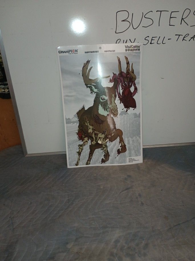 Range Targets