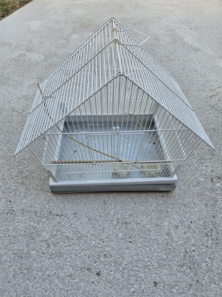 Small Bird Cage