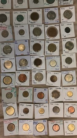 HUGE COIN LOT #1