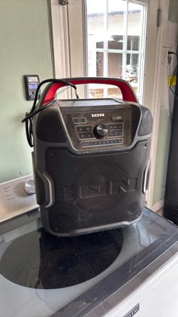 ION speaker