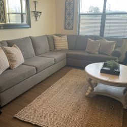 Large Sectional Sofa