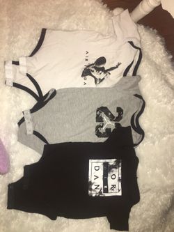 3 Jordan onesie