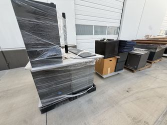 moving sale, tons of high quality cabinets.  $500 for everything
