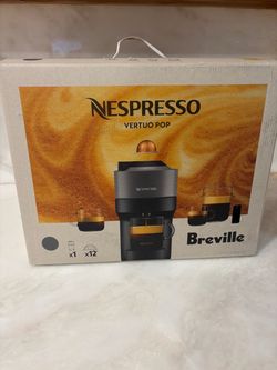 Nespresso Vertuo Pop by Breville Coffee Maker