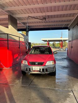 2000 Honda Cr-v