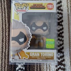 My Hero Academia Gran Torino #1161