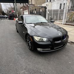 Bmw 335i Convertible 2008
