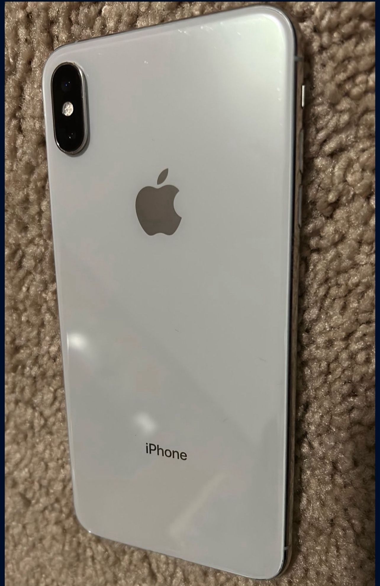 Unlocked Apple iPhone XS Max 64gb