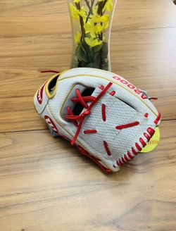 Wilson A2000 12" Kelsey Stewart Spin Control KS7 Fastpitch Softball Glove: WTA20RF20KS7GM