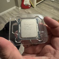 Intel I5 11400F Processor 
