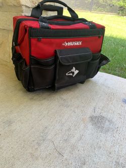 Tool Bag with wheels