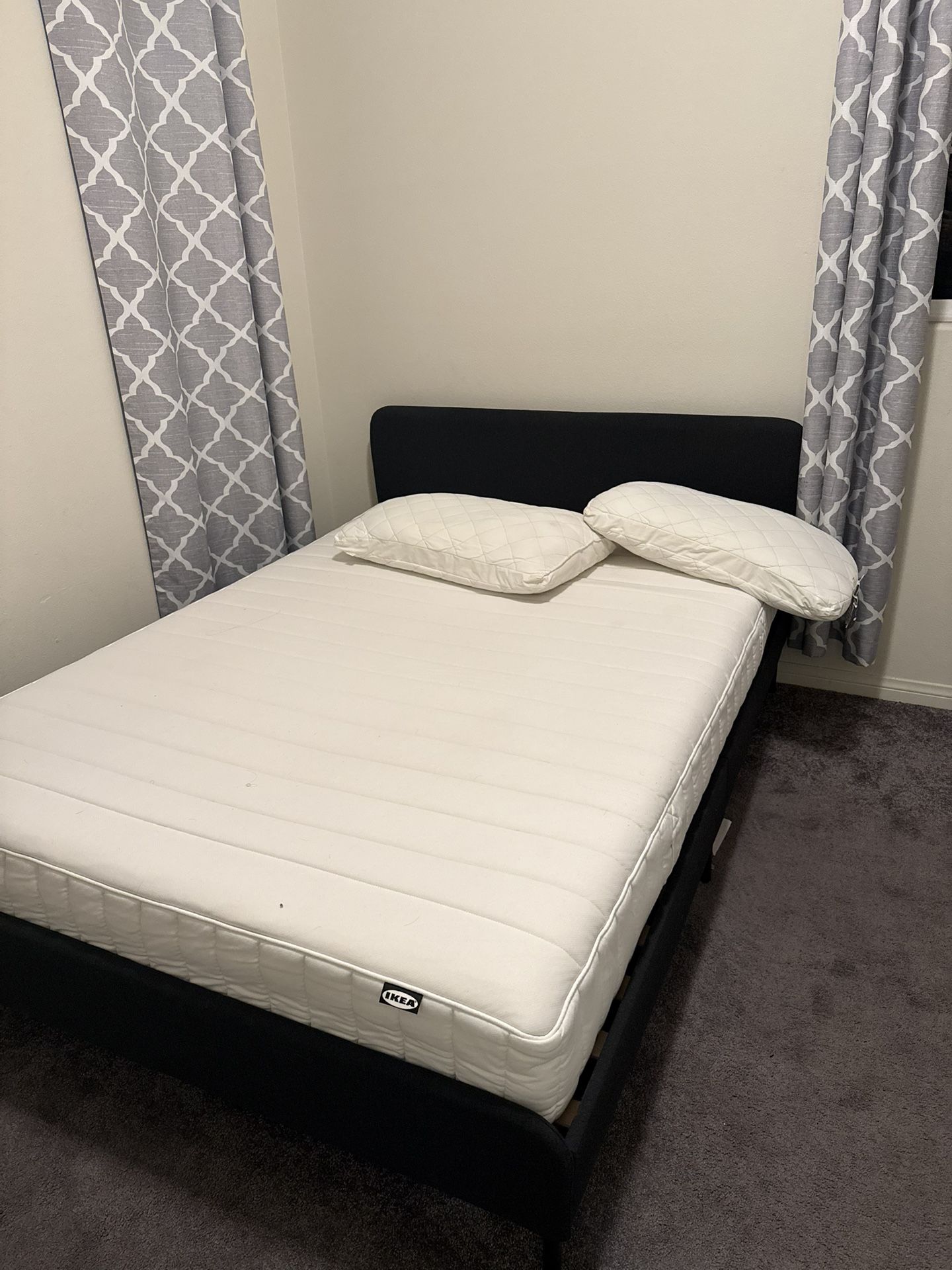 IKEA Full Size Bed