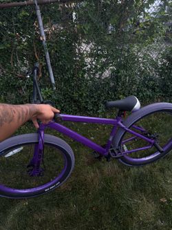 30 inch maniac flyer SE bike