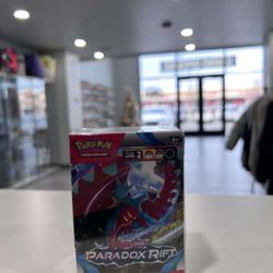 Brand new sealed Paradox Rift Build & Battle 