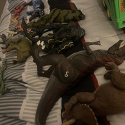 Droids Jurassic Park Lot (very special)